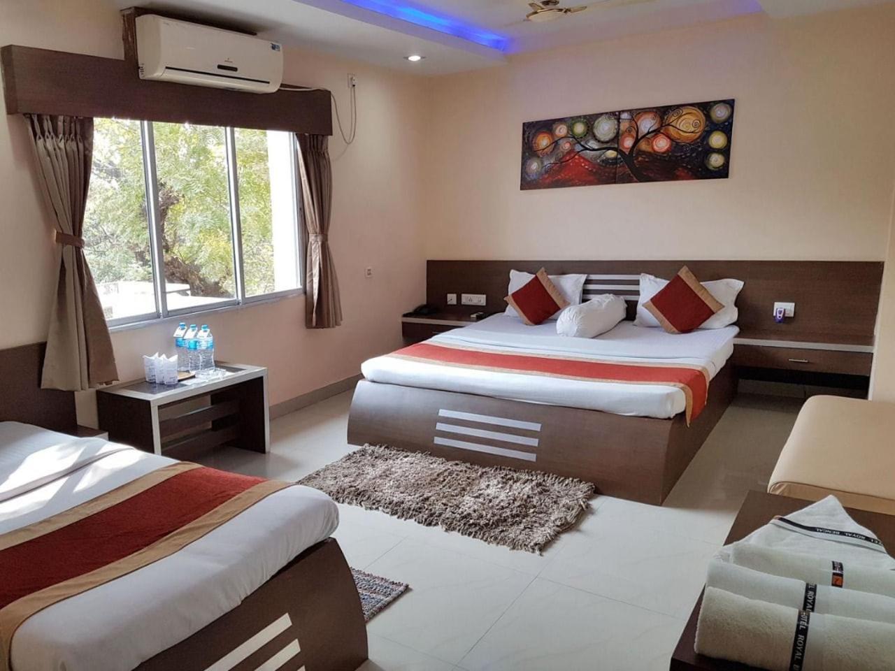Hotel Royal Bengal Bolpur Luaran gambar