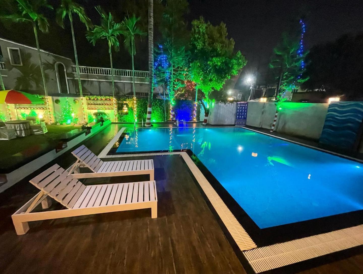 Hotel Royal Bengal Bolpur Luaran gambar