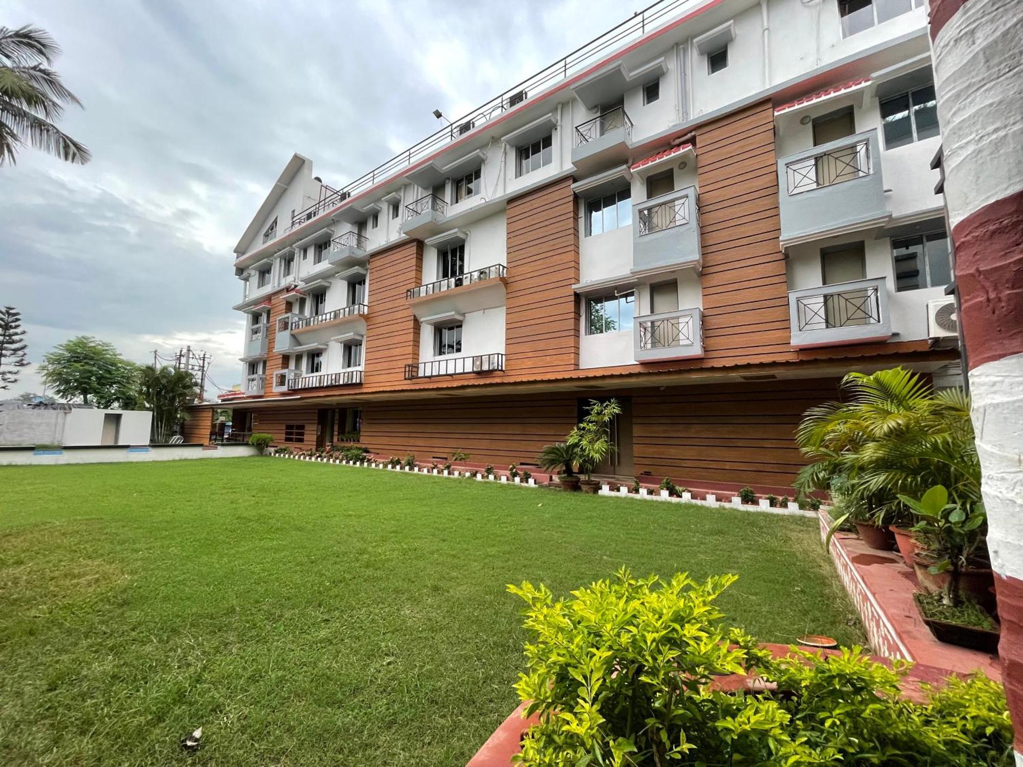 Hotel Royal Bengal Bolpur Luaran gambar