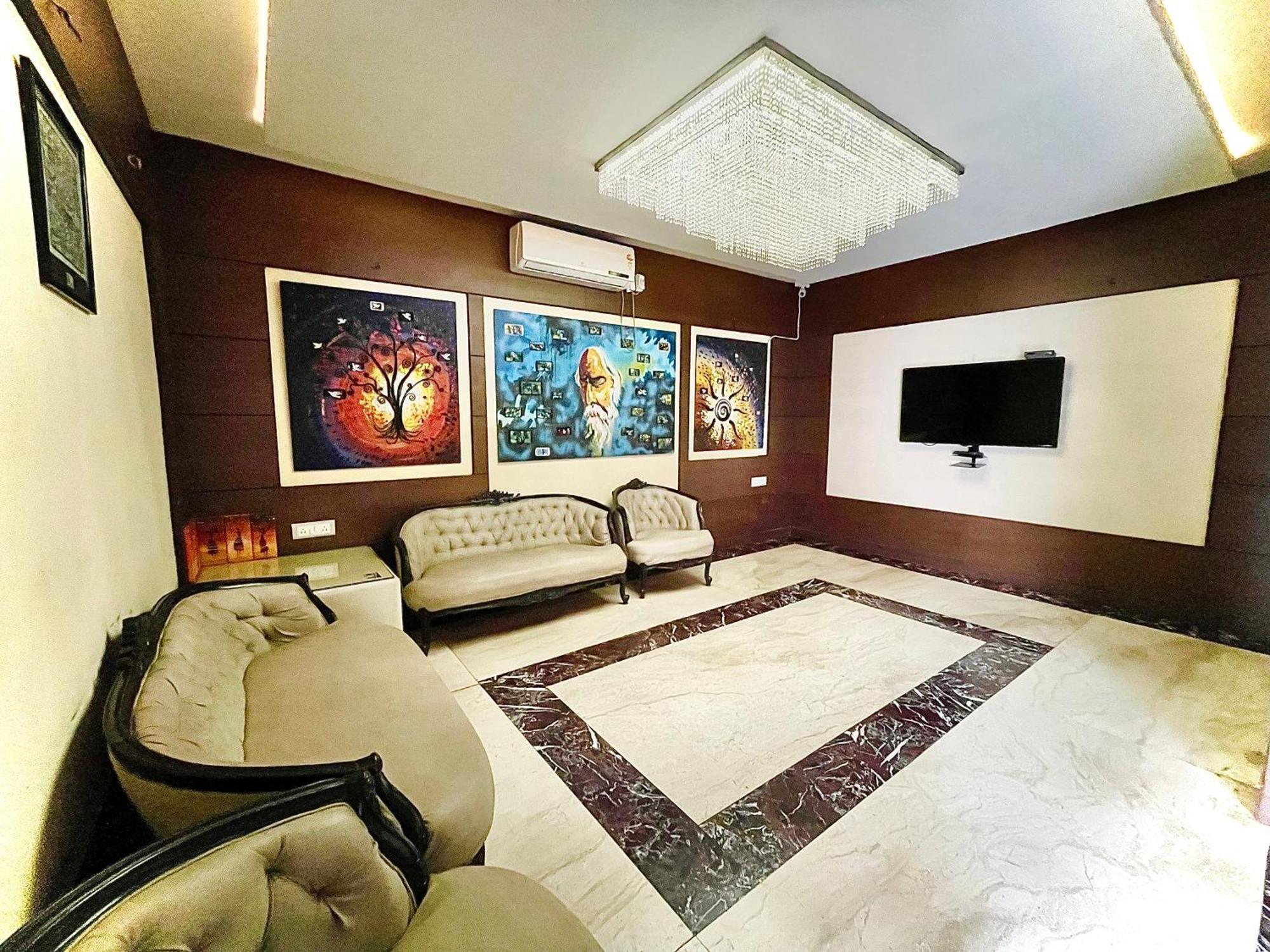 Hotel Royal Bengal Bolpur Luaran gambar