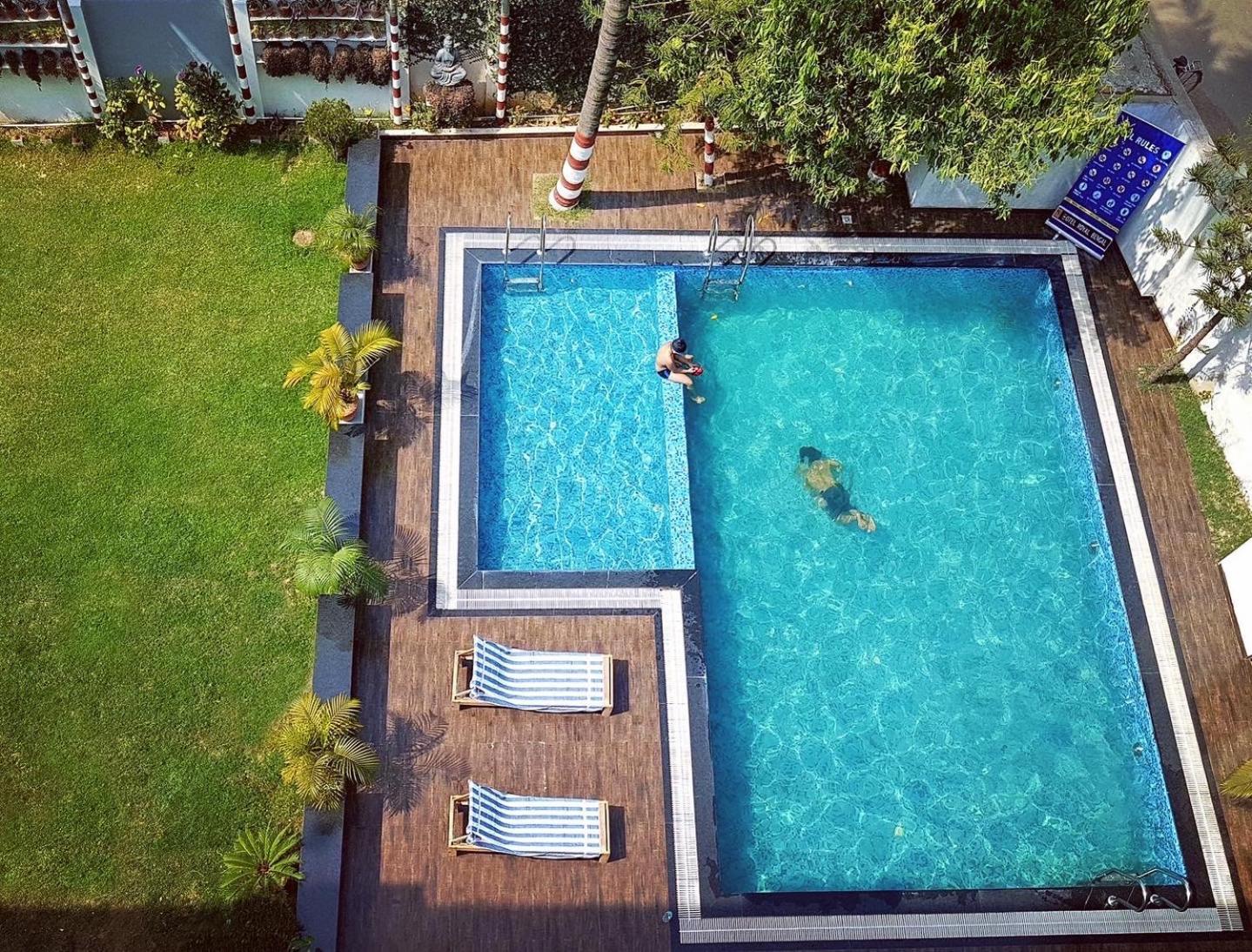 Hotel Royal Bengal Bolpur Luaran gambar