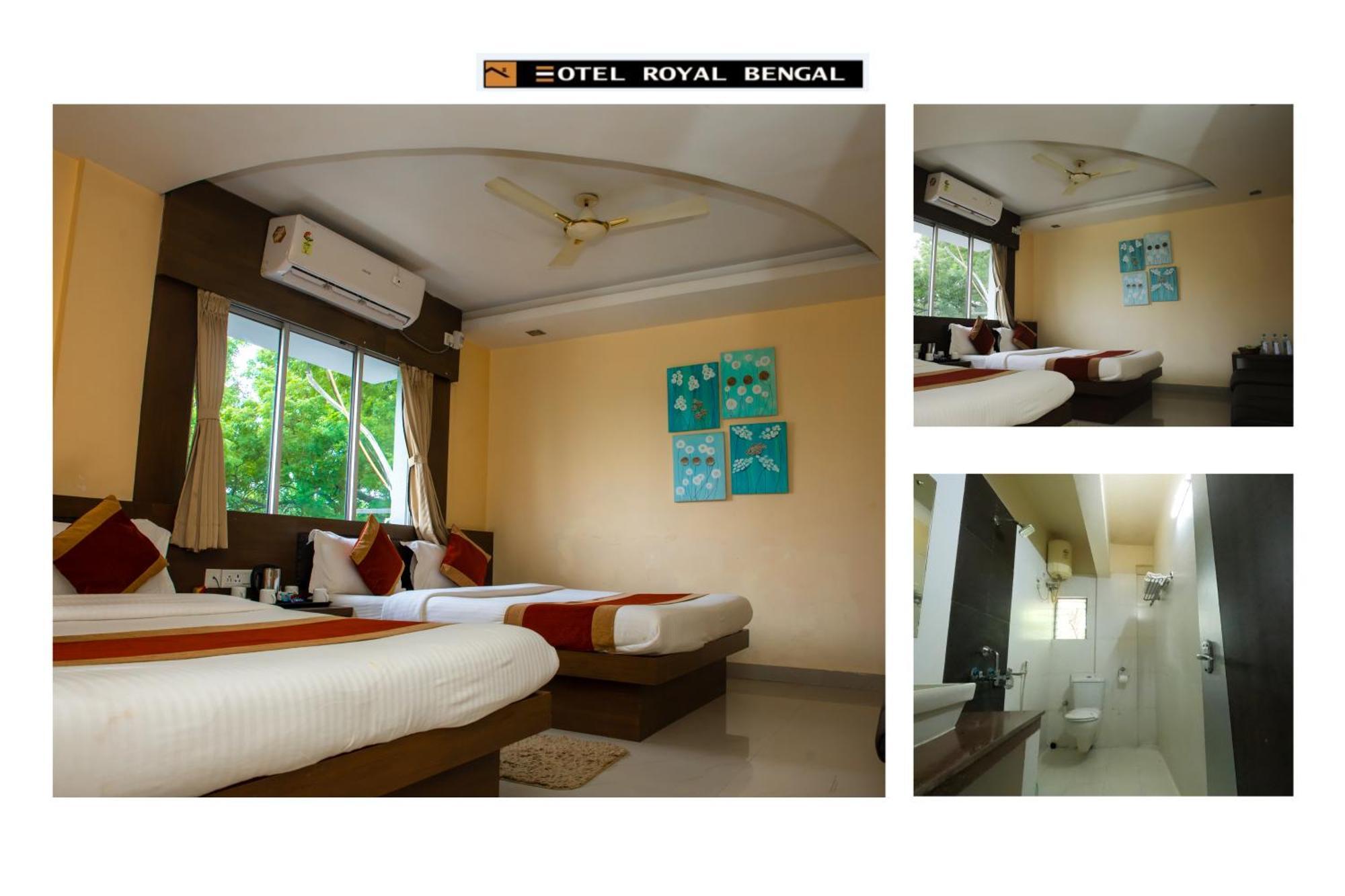 Hotel Royal Bengal Bolpur Luaran gambar