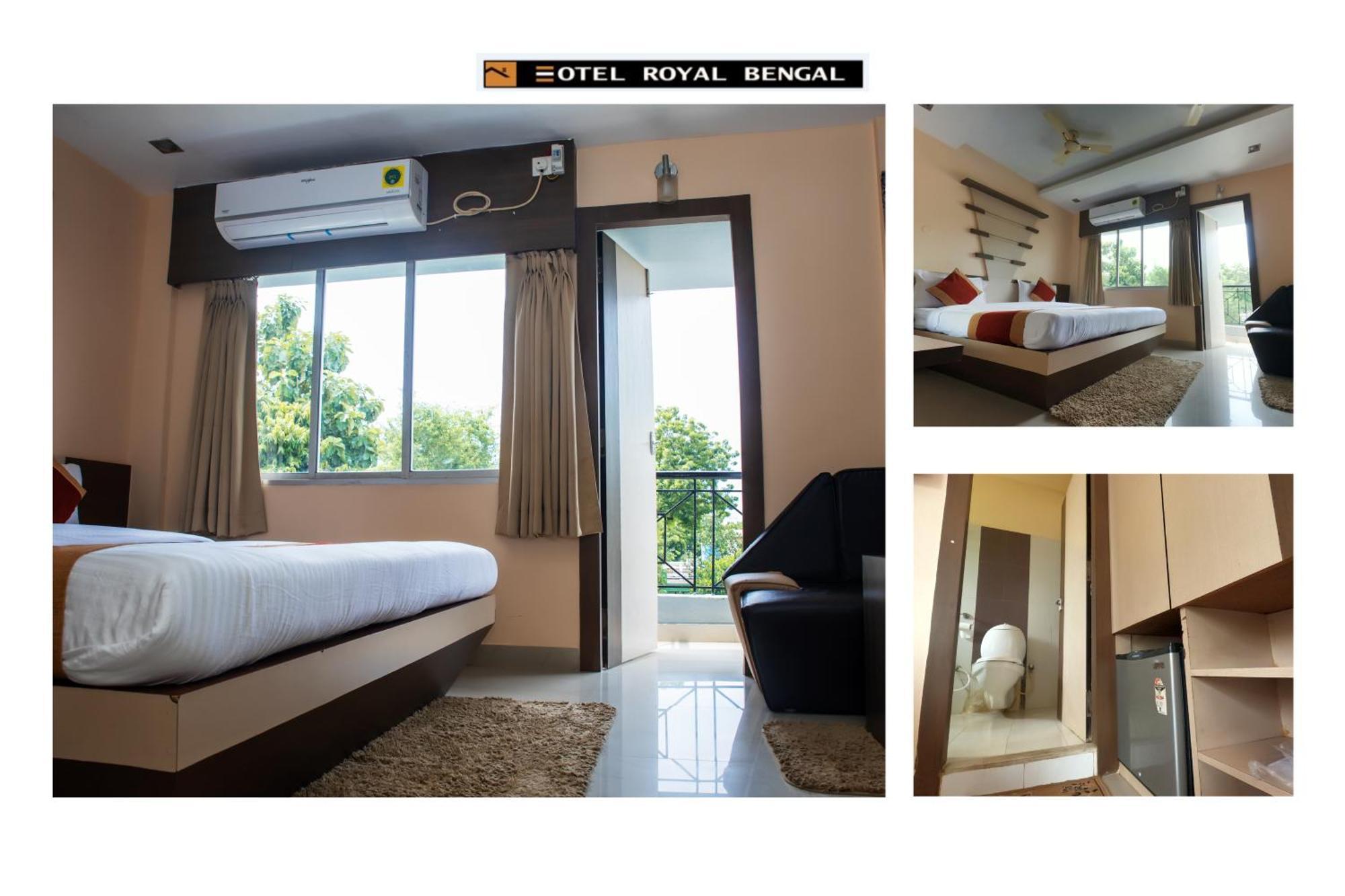 Hotel Royal Bengal Bolpur Luaran gambar