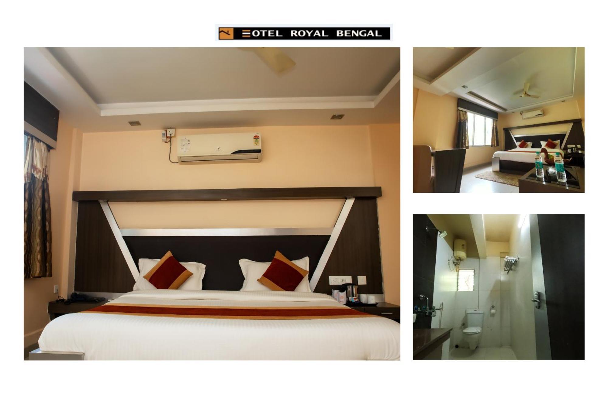 Hotel Royal Bengal Bolpur Luaran gambar
