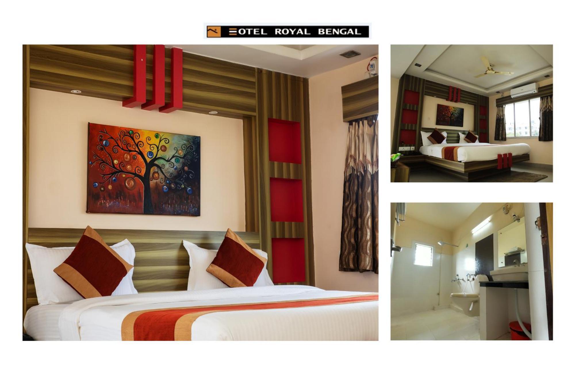 Hotel Royal Bengal Bolpur Luaran gambar