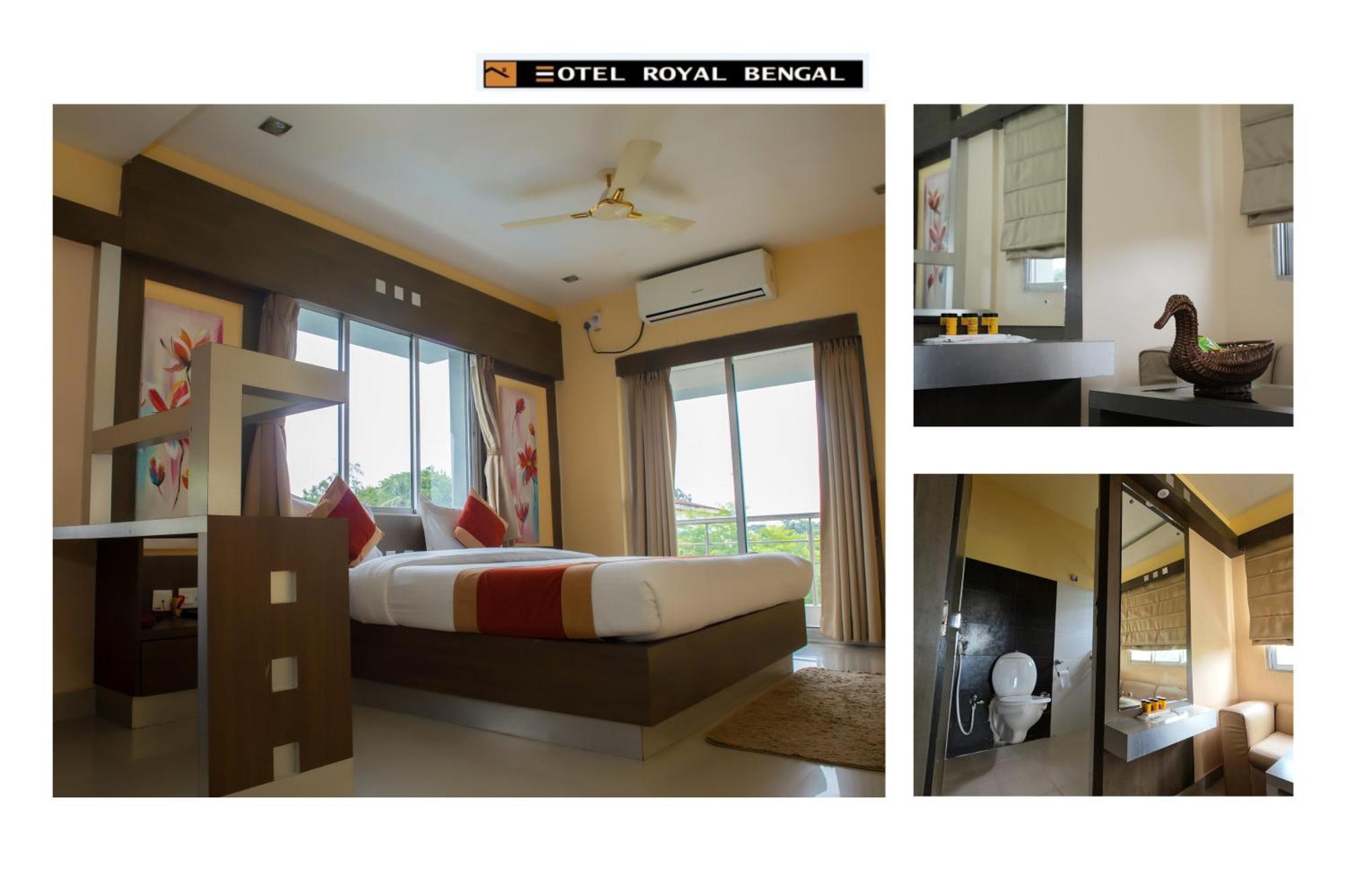 Hotel Royal Bengal Bolpur Luaran gambar