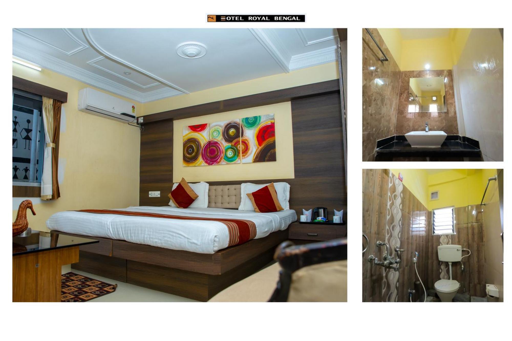Hotel Royal Bengal Bolpur Luaran gambar