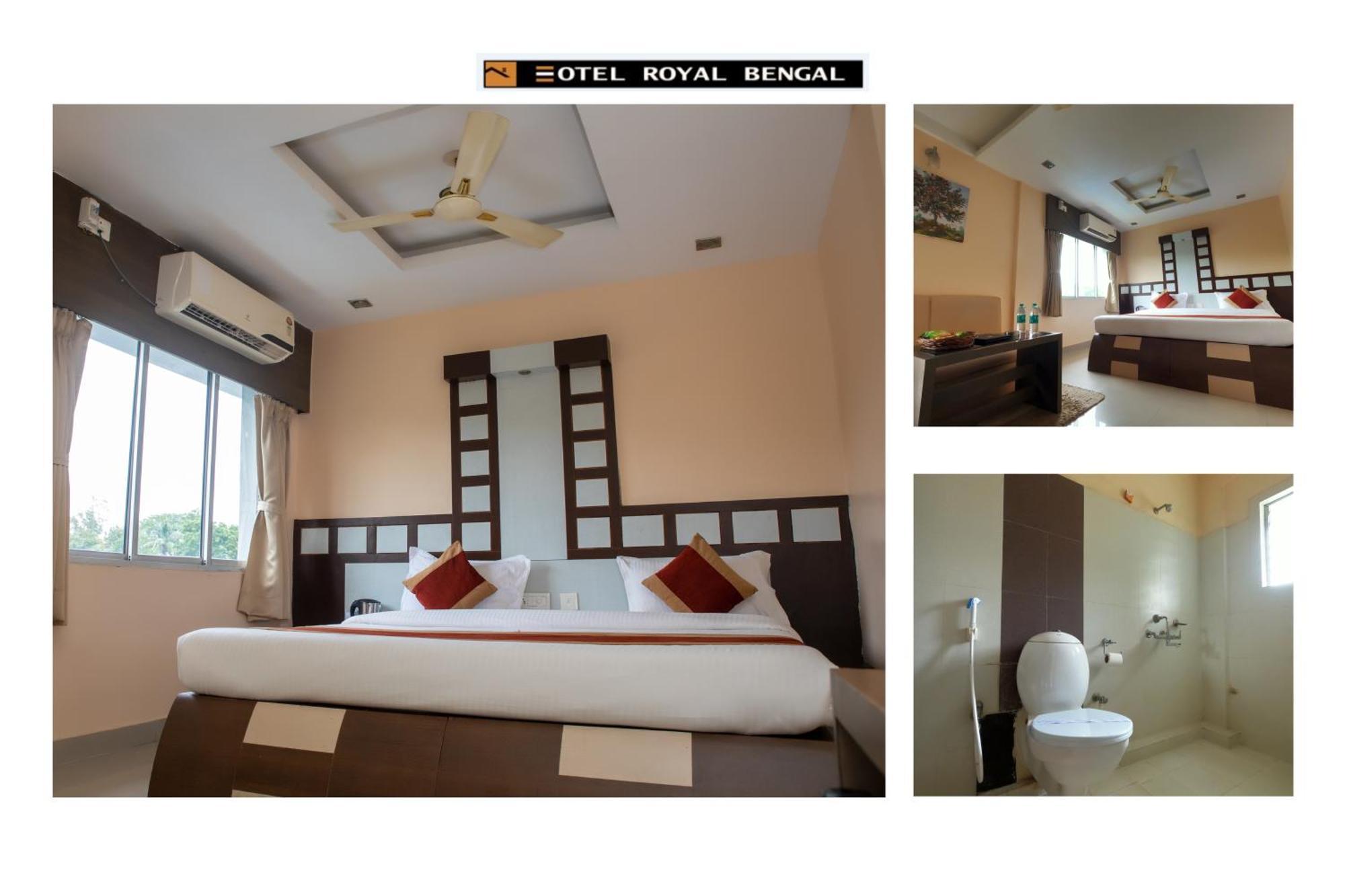 Hotel Royal Bengal Bolpur Luaran gambar