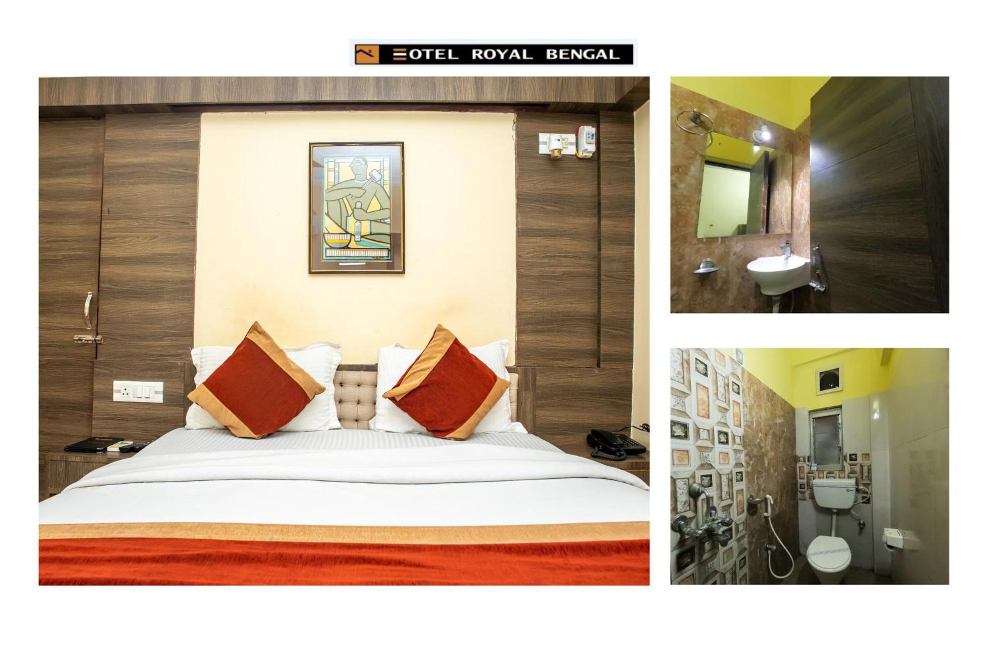 Hotel Royal Bengal Bolpur Luaran gambar