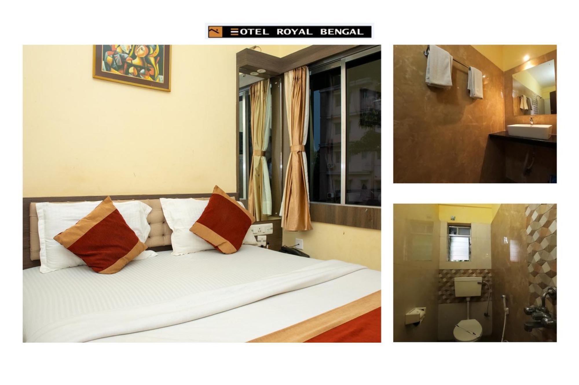 Hotel Royal Bengal Bolpur Luaran gambar
