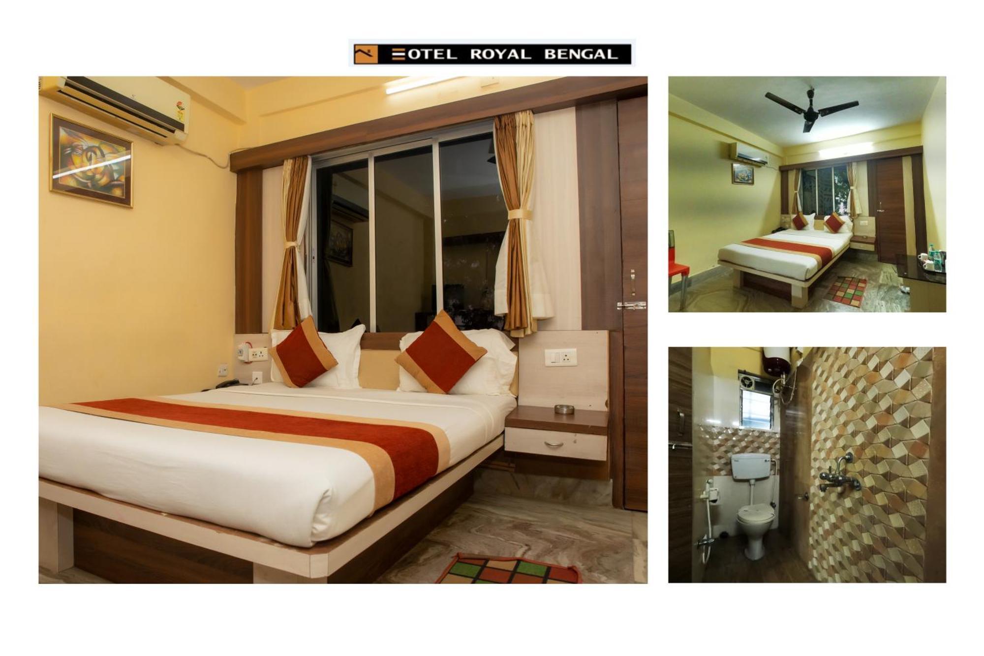 Hotel Royal Bengal Bolpur Luaran gambar