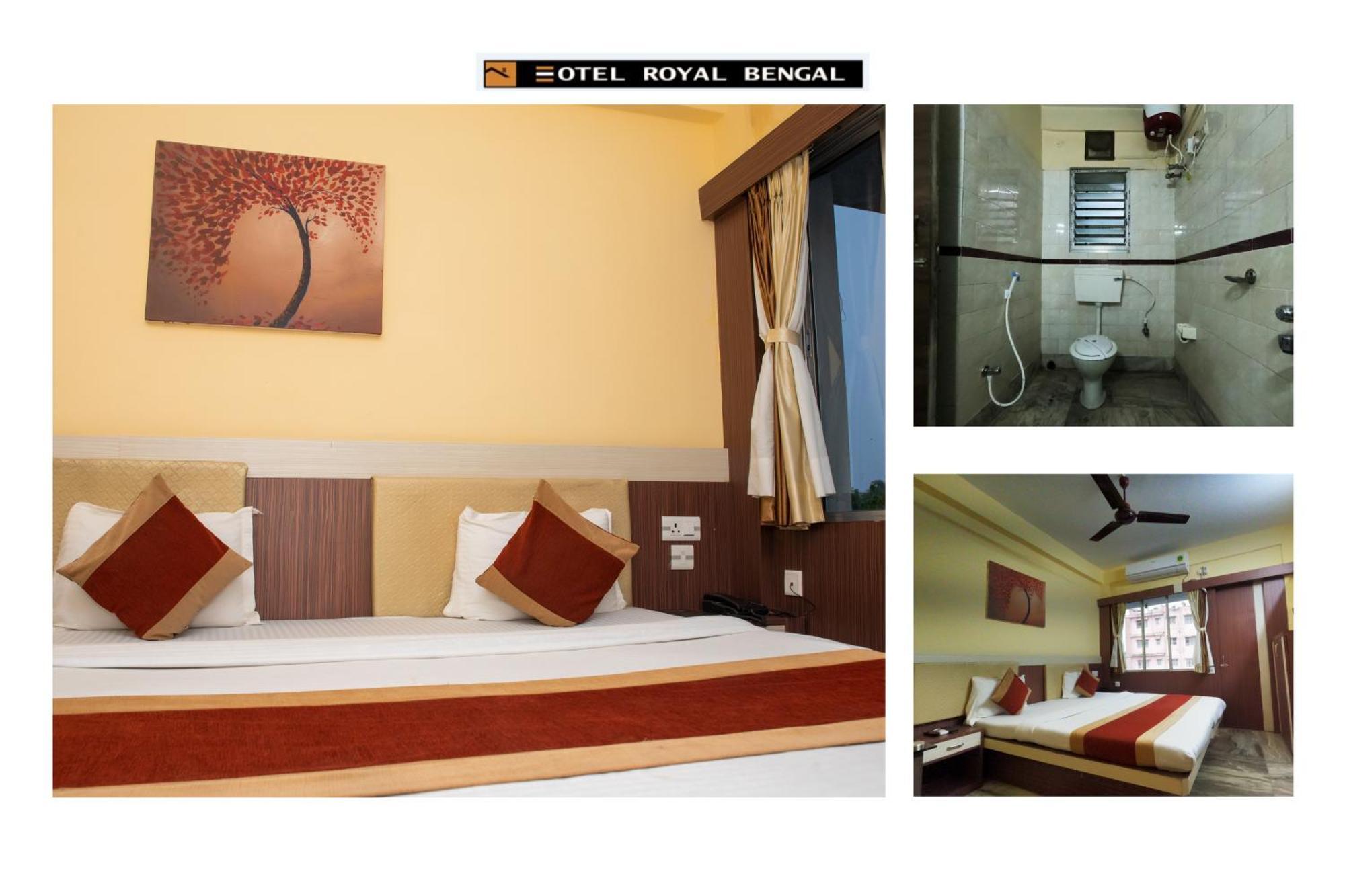 Hotel Royal Bengal Bolpur Luaran gambar