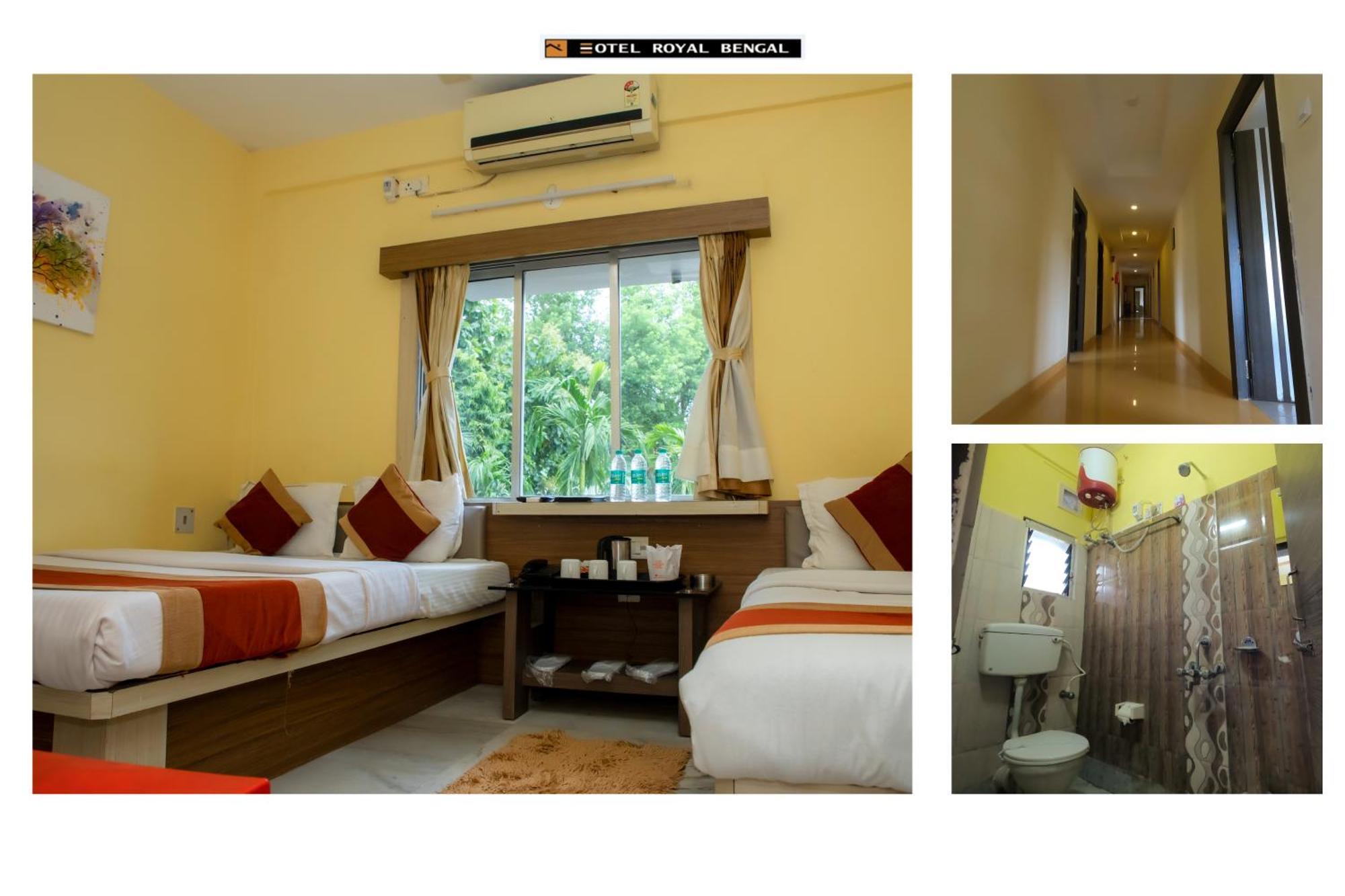Hotel Royal Bengal Bolpur Luaran gambar