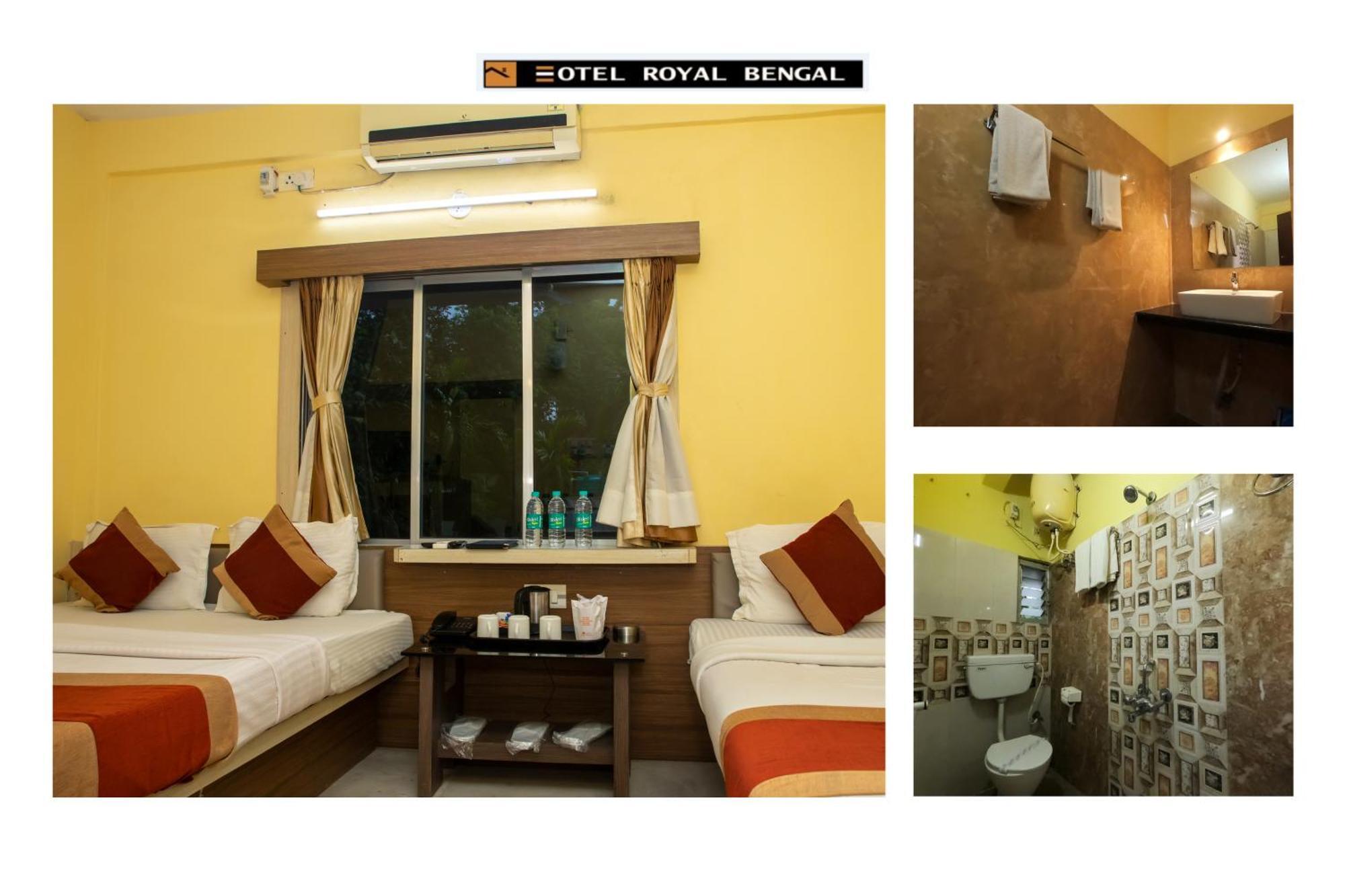 Hotel Royal Bengal Bolpur Luaran gambar