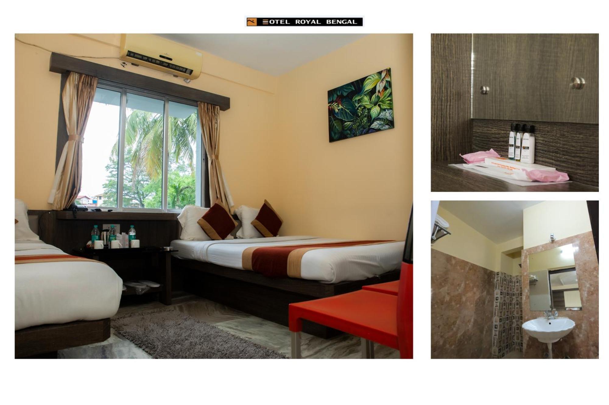 Hotel Royal Bengal Bolpur Luaran gambar