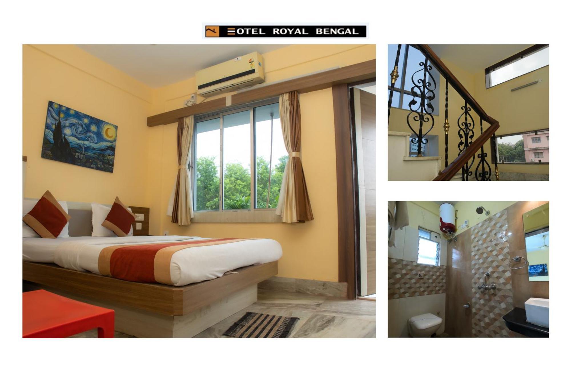 Hotel Royal Bengal Bolpur Luaran gambar
