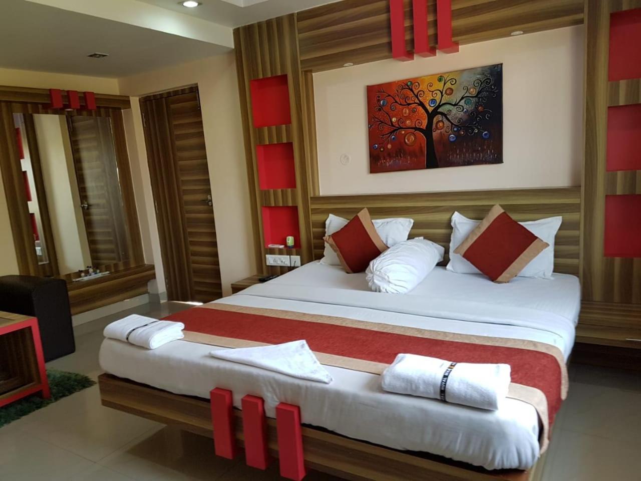 Hotel Royal Bengal Bolpur Luaran gambar