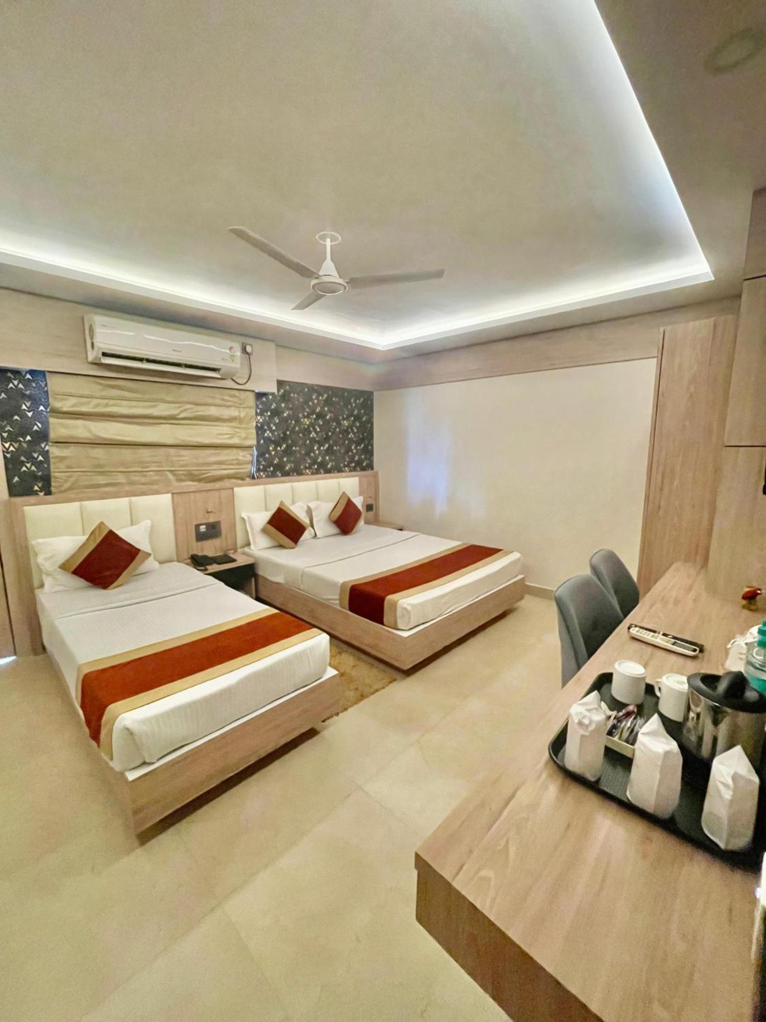 Hotel Royal Bengal Bolpur Luaran gambar