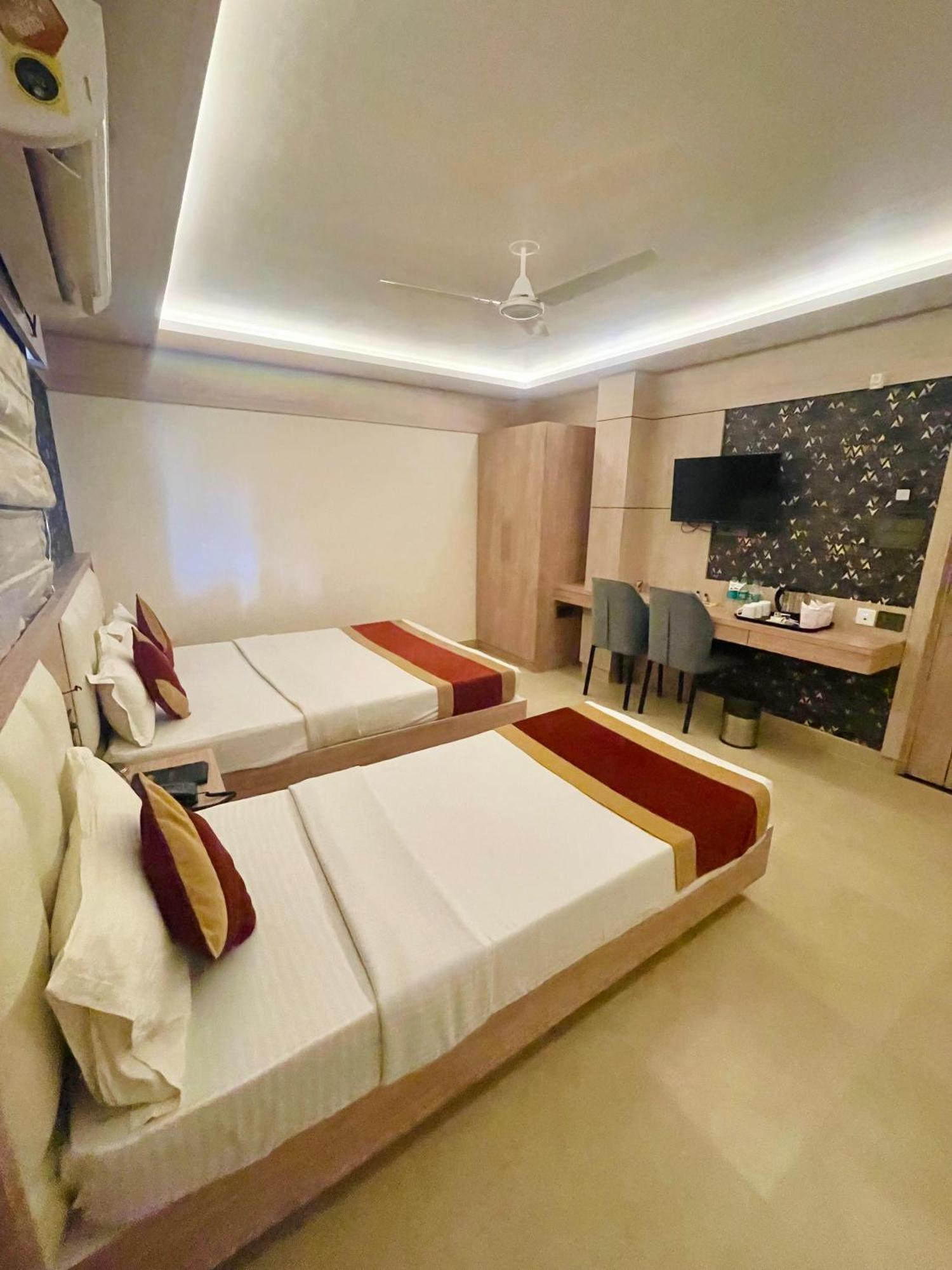 Hotel Royal Bengal Bolpur Luaran gambar