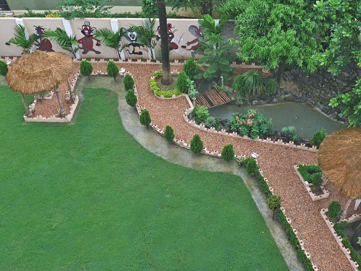 Hotel Royal Bengal Bolpur Luaran gambar