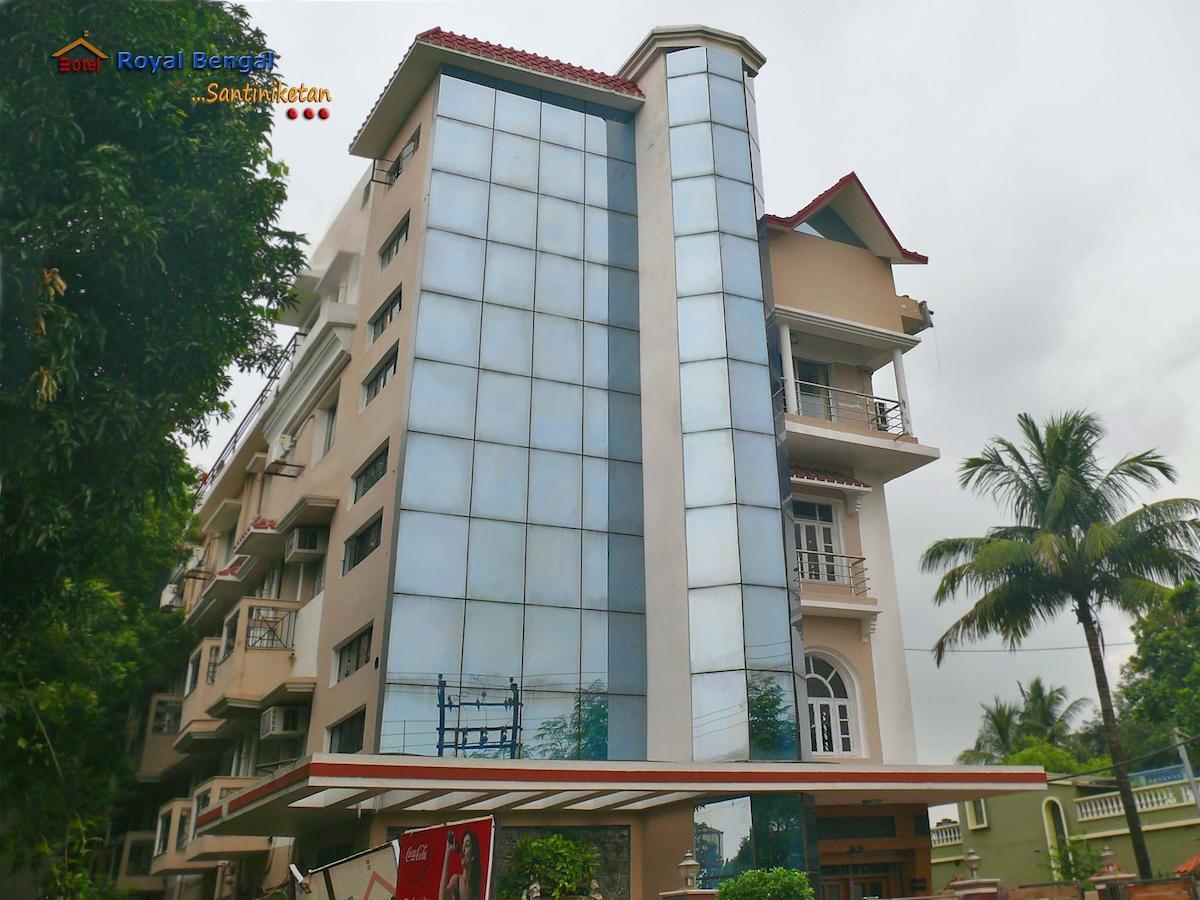 Hotel Royal Bengal Bolpur Luaran gambar