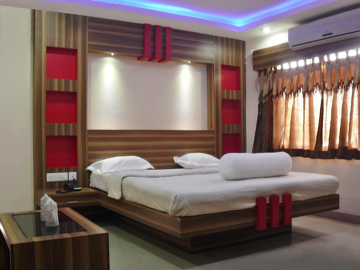 Hotel Royal Bengal Bolpur Luaran gambar