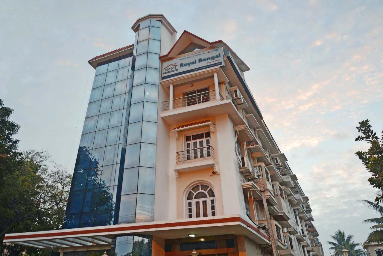 Hotel Royal Bengal Bolpur Luaran gambar