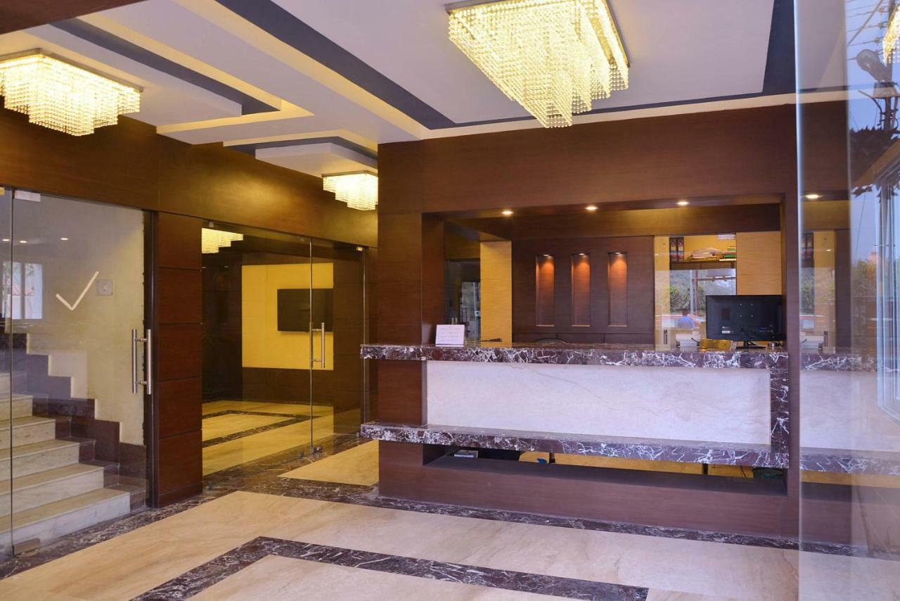 Hotel Royal Bengal Bolpur Luaran gambar